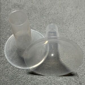 Medela Clear Breast Shield Set